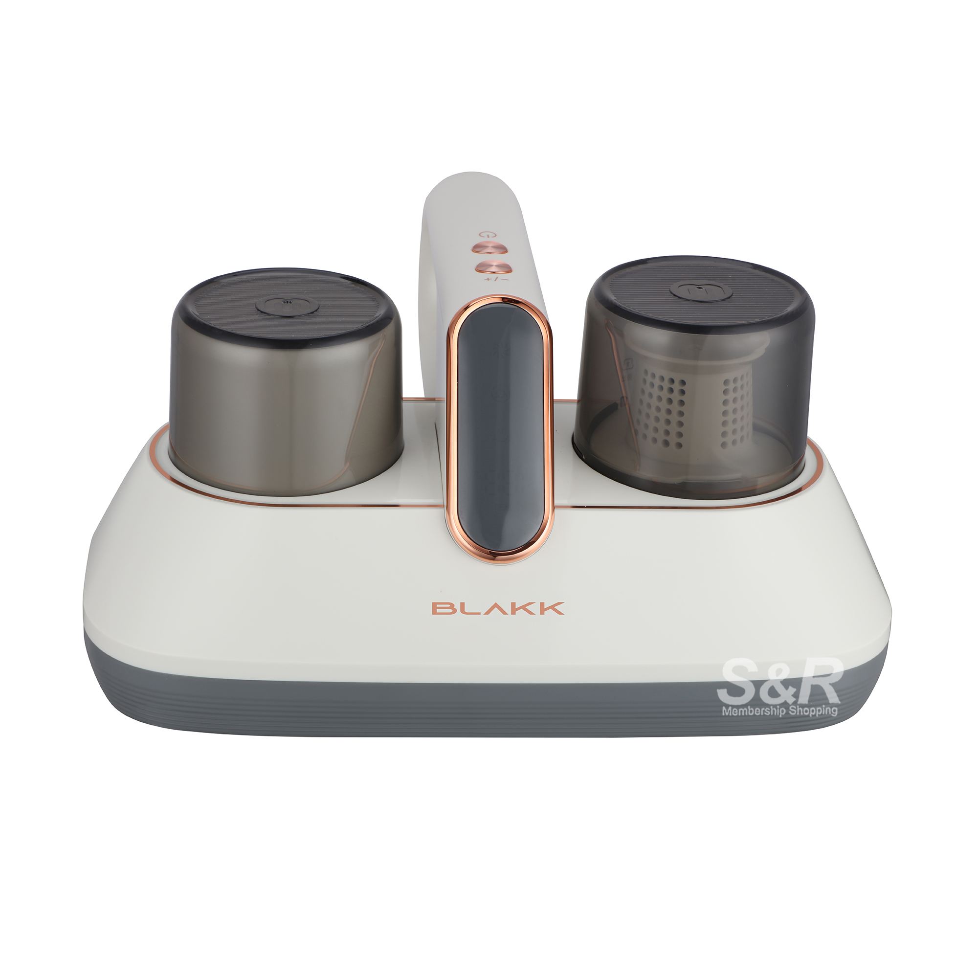 Blakk Dustmite Cleaner with UV 1pc Blakk Dustmite Cleaner with UV 1pc